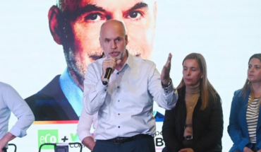 Larreta commented on the decision to have a unified bunker with Bullrich