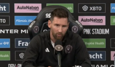 Lionel Messi habló antes de la final de la Leagues Cup: “Estoy muy feliz con la decisión que tomamos junto a mi familia”