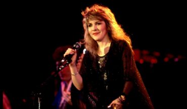 Lo único que Stevie Nicks lamenta más que su adicción a las drogas — Rock&Pop