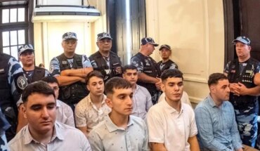 Los condenados por el crimen de Fernando Báez Sosa salen por primera vez de la cárcel
