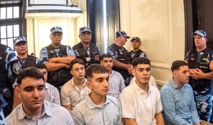 Los condenados por el crimen de Fernando Báez Sosa salen por primera vez de la cárcel