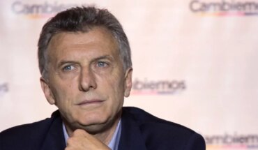 Macri criticized the entry into the BRICS: “The President commits us in one of his moments of greatest weakness”