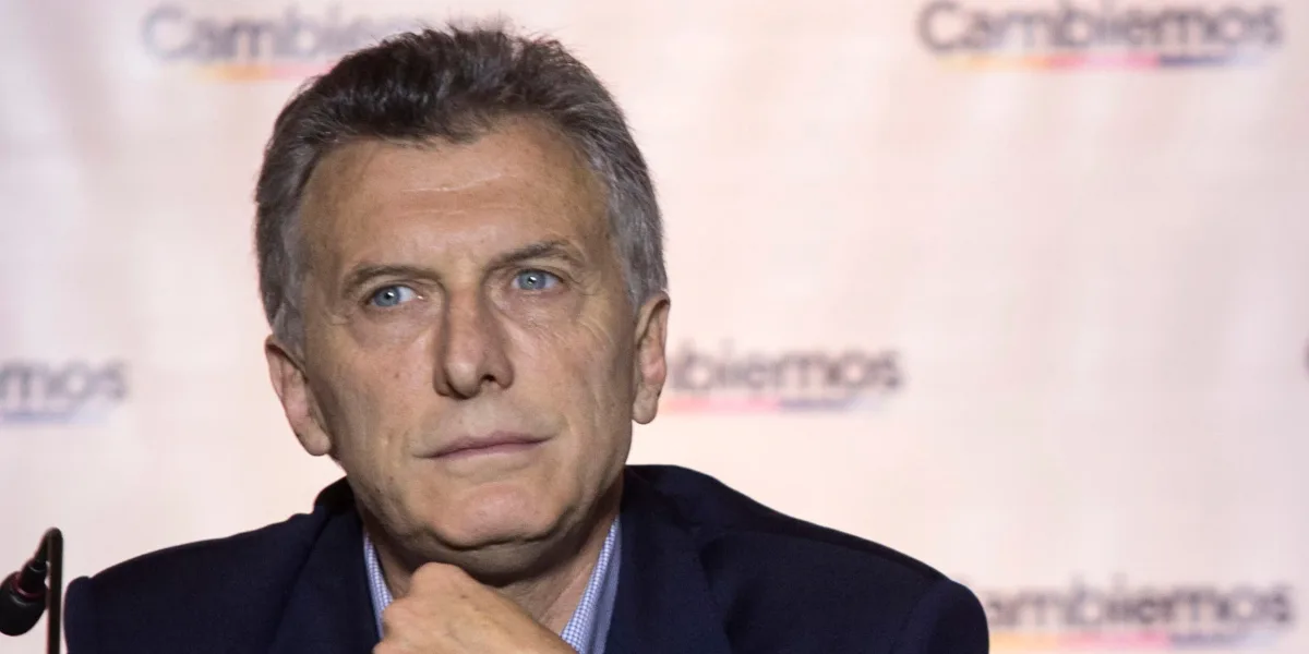 Macri criticized the entry into the BRICS: "The President commits us in one of his moments of greatest weakness"
