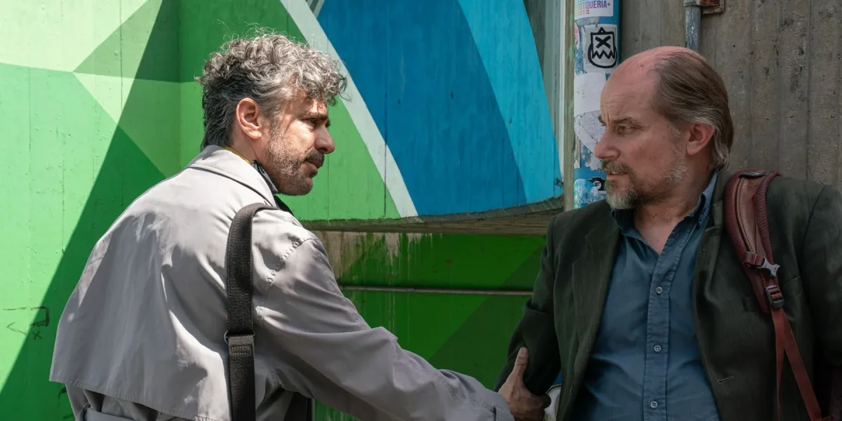 Marcelo Subiotto y Leo Sbaraglia estrenan el trailer de "Puan", camino a su estreno en el Festival de San Sebastián