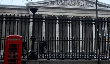 Más de 2 mil piezas robadas: dimitió el director del Museo Británico