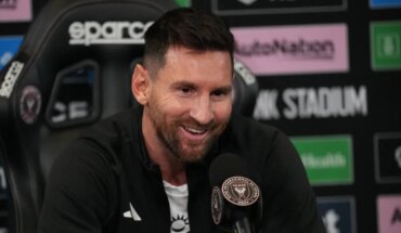 Messi, por su primer trofeo en Inter Miami: “Era difícil pensar que íbamos a disputar la final”