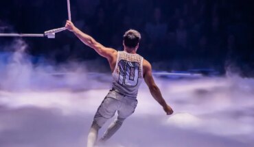 Messi10 by Cirque Du Soleil llega a Buenos Aires: entradas agotadas y nuevas funciones