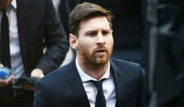 Messi’s bodyguard accused of beating customer in restaurant for ‘trying to take pictures’