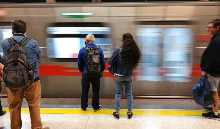 Metro de Santiago cierra 7 estaciones de la línea 1 — Rock&Pop