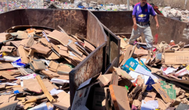 More works for waste management projected in 2024: Bedolla