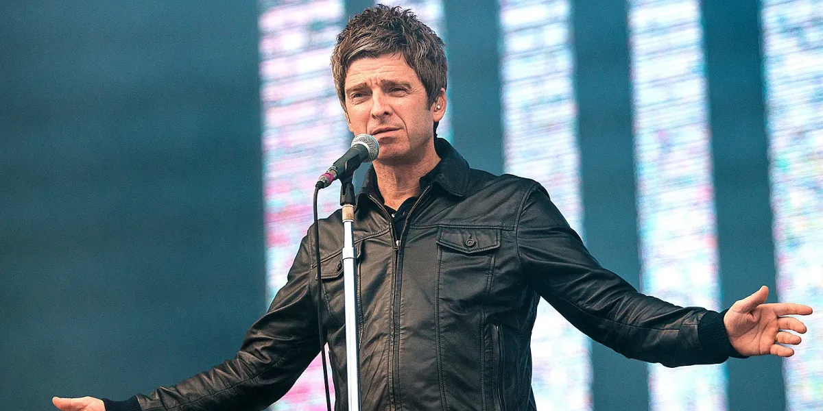 Noel Gallagher “pagaría” por compartir banda con Paul McCartney y Ringo Starr