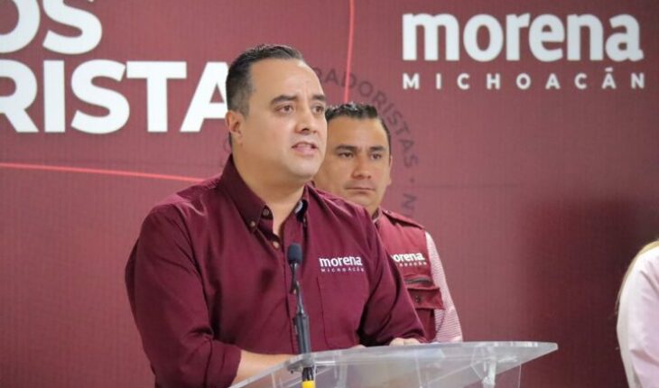 Obras de Morelia huelen a corrupción, señala Morena