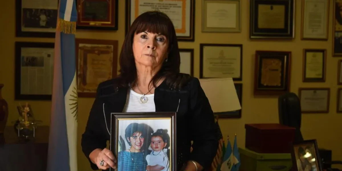 Ofrecen $5 millones de recompensa por información sobre la desaparición de Marita Verón