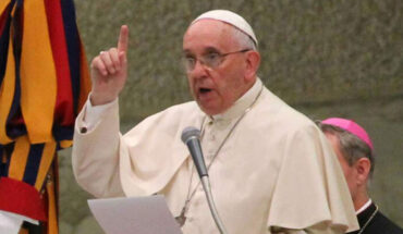 Papa Francisco afirma que hay un crecimiento de los católicos reaccionarios en Estados Unidos