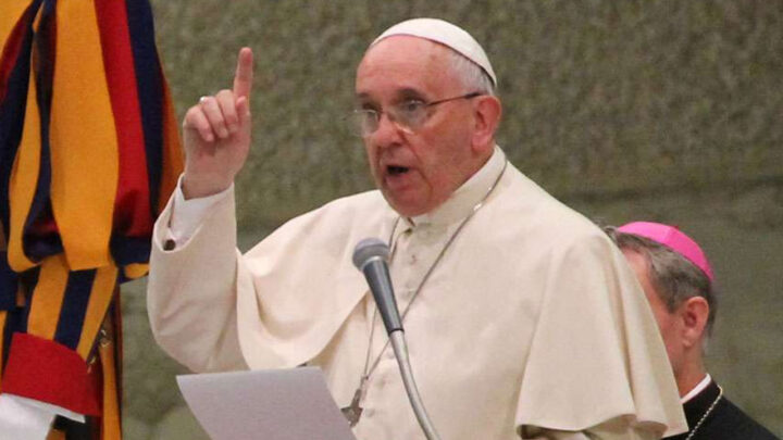 Papa Francisco afirma que hay un crecimiento de los católicos reaccionarios en Estados Unidos