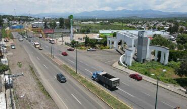 Paso vehicular de Villas del Pedregal, en marcha con recursos estatales: SCOP