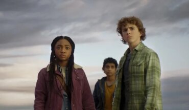 “Percy Jackson and the Gods of Olympus” revealed its first preview