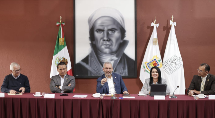 Plan Morelos, impulsará las nuevas reformas que Michoacán necesita: Bedolla