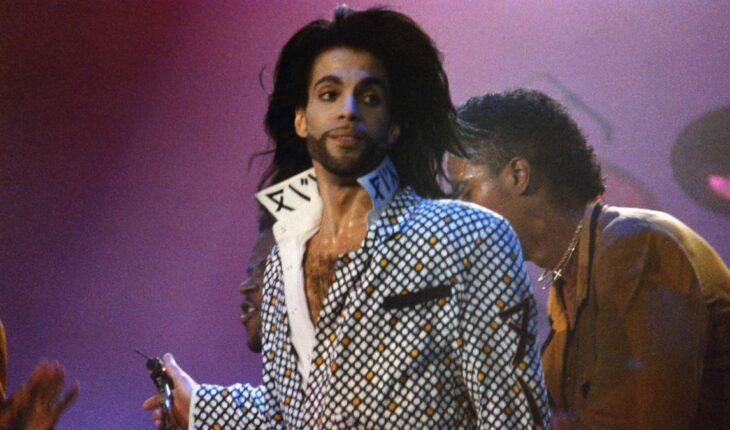 Reeditarán clásico álbum de Prince con decenas de canciones nunca antes oídas — Rock&Pop