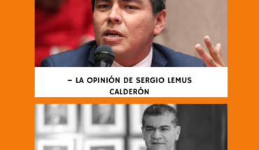 Riquelme, el sobreviviente de la Alianza Federalista – La Opinión de Sergio Lemus Calderón
