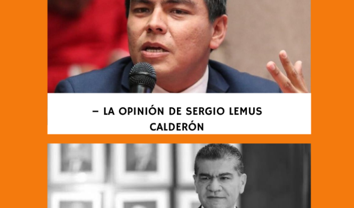 Riquelme, el sobreviviente de la Alianza Federalista – La Opinión de Sergio Lemus Calderón