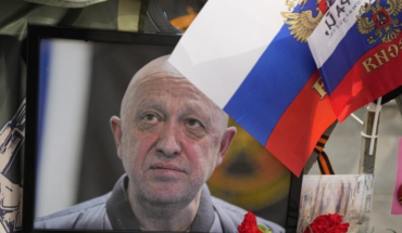 Rusia confirmó encontró el cuerpo de Yevgeny Prigozhin