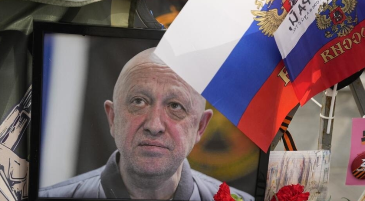 Rusia confirmó encontró el cuerpo de Yevgeny Prigozhin