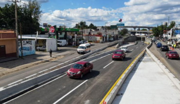 SCOP abre circulación en 4 vías del distribuidor de la salida a Salamanca