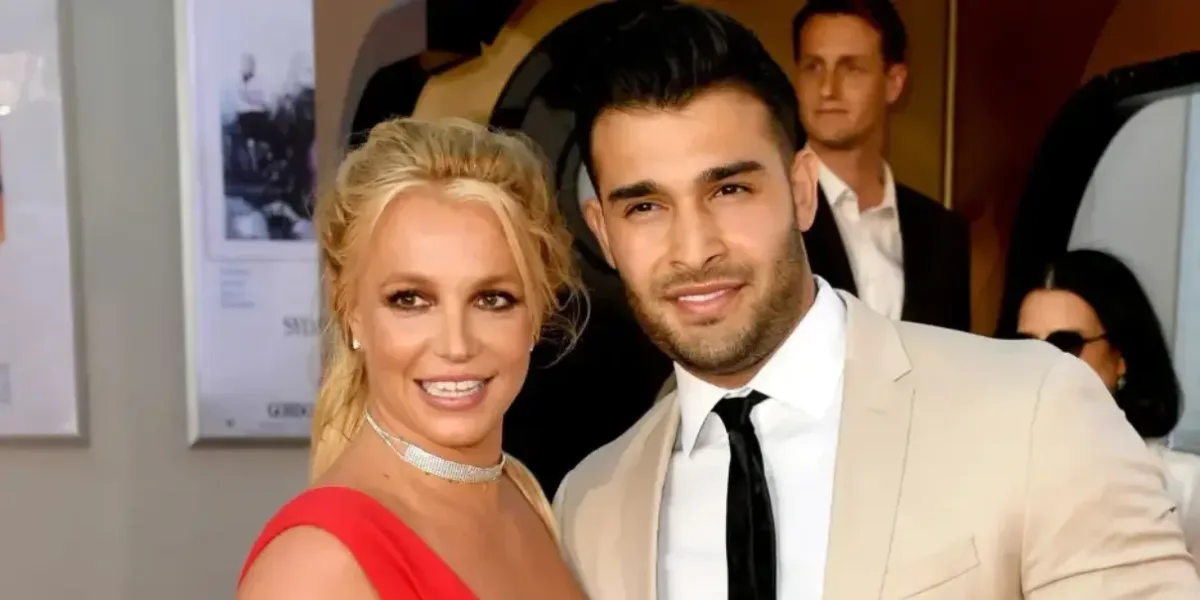 Sam Asghari confirmó el divorcio con Britney Spears: "Hemos decidido terminar nuestro viaje juntos"