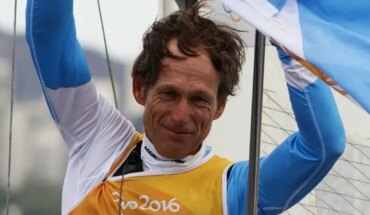 Santiago Lange failed to qualify for Paris 2024 and announced his farewell to the Olympic circuit
