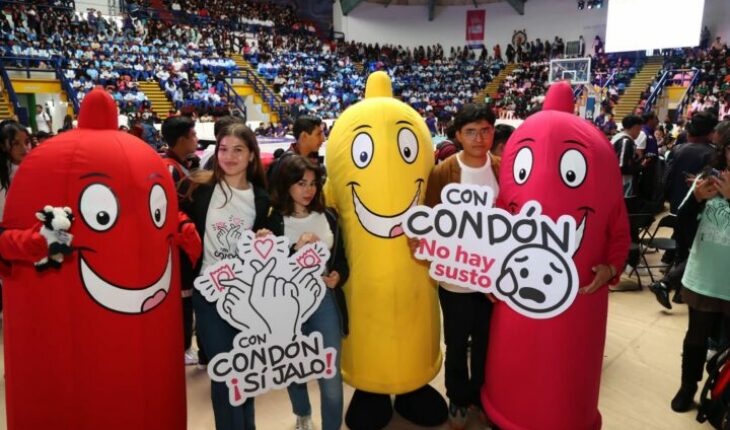 Se distribuyeron 34 mil preservativos en campaña “Con Condón Sí Jalo”