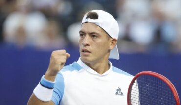 Sebastián Báez sigue de racha y jugará una nueva final en el ATP 250 de Winston Salem
