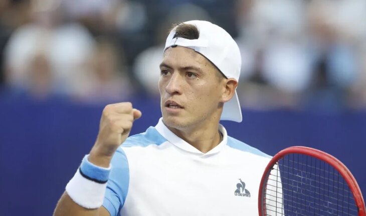 Sebastián Báez sigue de racha y jugará una nueva final en el ATP 250 de Winston Salem
