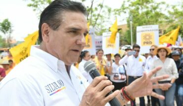 Silvano Aureoles se dice perseguido de la 4T, brinda su apoyo Xóchitl