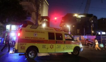 Tel Aviv: un terrorista asesinó a un policía en un atentado