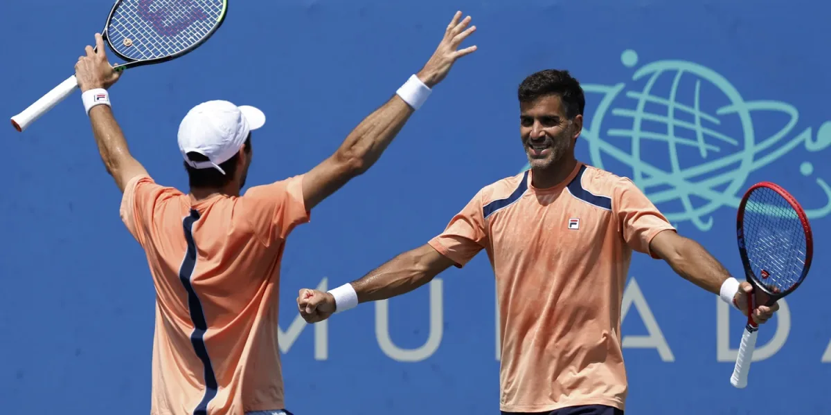 The Argentine duo González-Molteni was consecrated in the Masters 1000 of Cincinnati