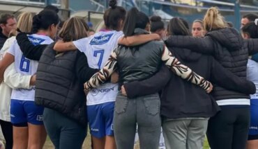 The entire women’s football team of the Argentine Club of Rosario resigned: “We are not valued as athletes”