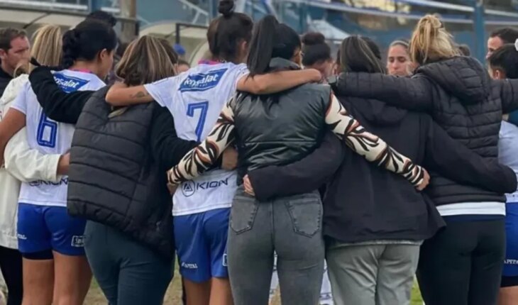The entire women’s football team of the Argentine Club of Rosario resigned: “We are not valued as athletes”