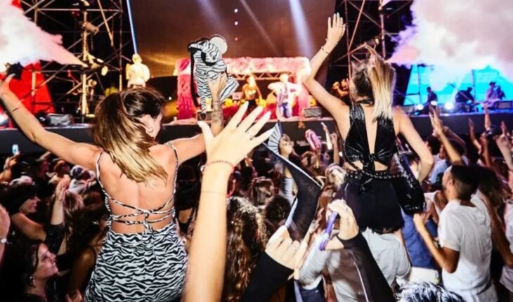 Tini, Ozuna y Sebastián Yatra: La fiesta Bresh arrasa en Ibiza