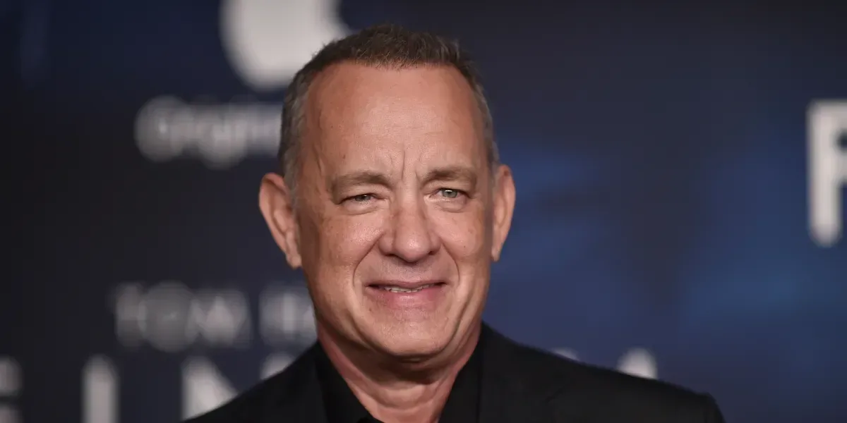 Tom Hanks debuts as a novelist with "Another great masterpiece of cinema"