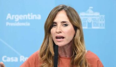 Victoria Tolosa Paz announced “measures that seek social protection for the most vulnerable sectors of Argentina”