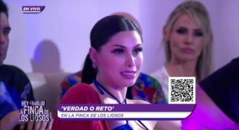 Video: ¿Nataly le bajó el novio a Ruby González | ¡Hey Familia!