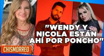 Video: Doña Lety hace fuertes declaraciones sobre Wendy y Nicola | El Chismorreo