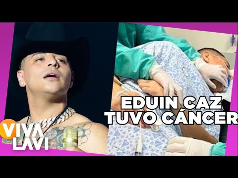 Eduin Caz confiesa que venció el cáncer | Vivalavi