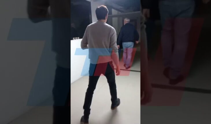 Video: El fuerte cruce entre García Moritán y Bodart en los pasillos de TN: “Andá a discutir con tu mujer”