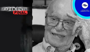Video: Expediente Final: A Mike Schmulson le diagnosticaron cáncer linfático – Caracol TV