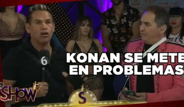 Video: Konan presume tener ‘palancas’ y defiende a Ruby | Es Show