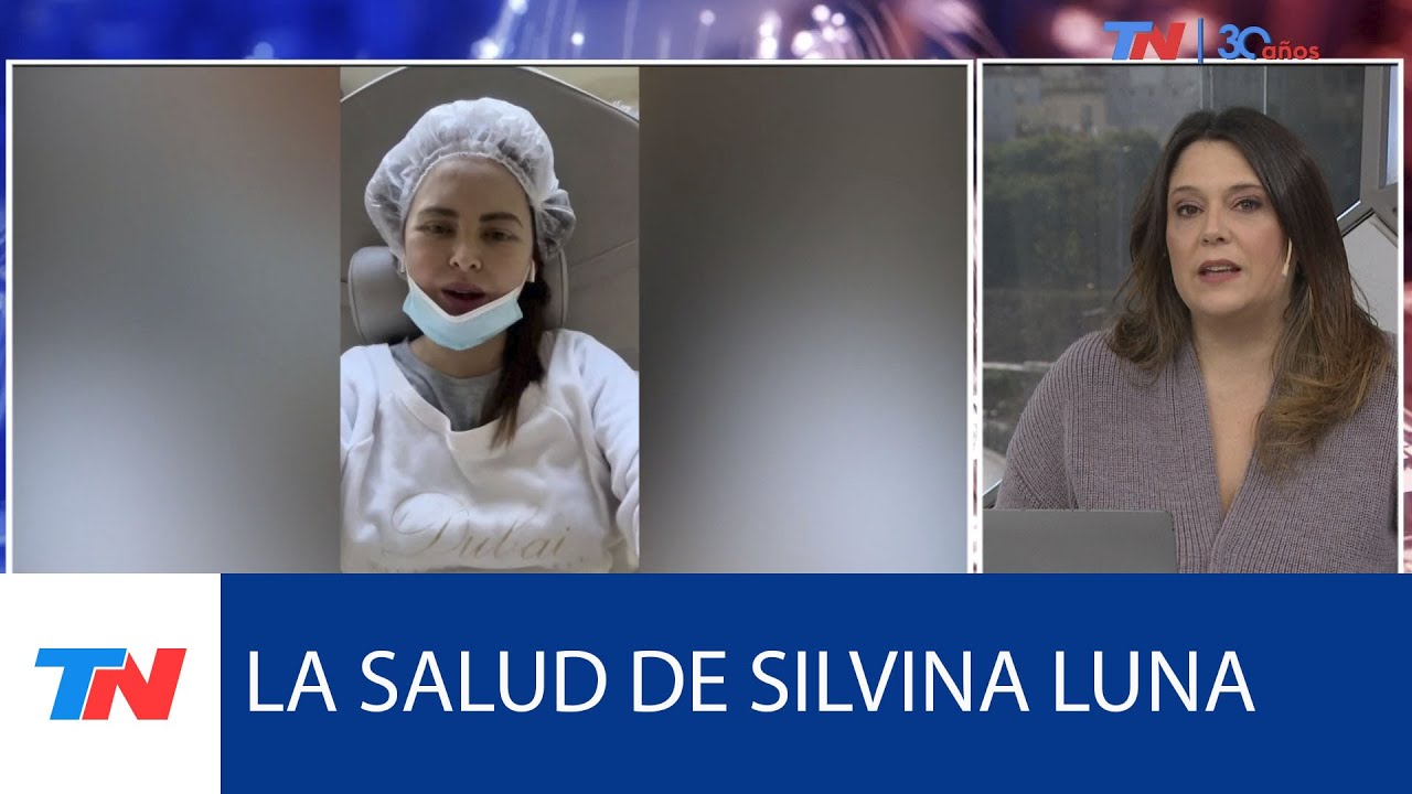 LA SALUD DE SILVINA LUNA: Tras casi 3 meses internada continúa su recuperación