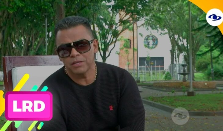 Video: La Red: A Luisito Muñoz lo robaron sus propios vecinos y tuvo que mudarse- Caracol TV