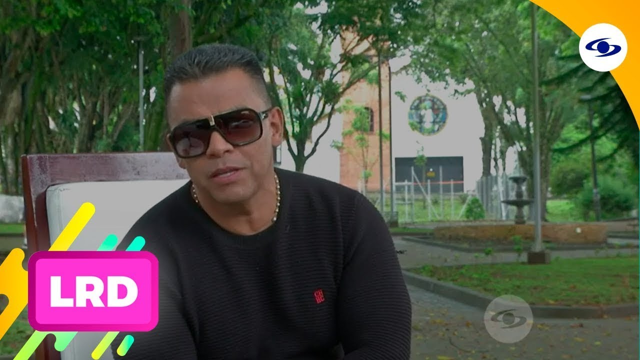 La Red: A Luisito Muñoz lo robaron sus propios vecinos y tuvo que mudarse- Caracol TV